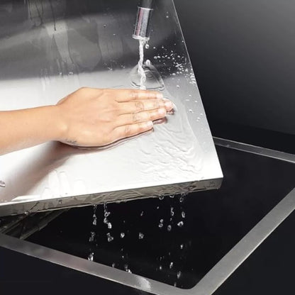 Premium Stainless Steel Kitchen Chopping Board
