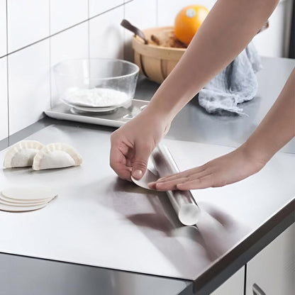 Premium Stainless Steel Kitchen Chopping Board